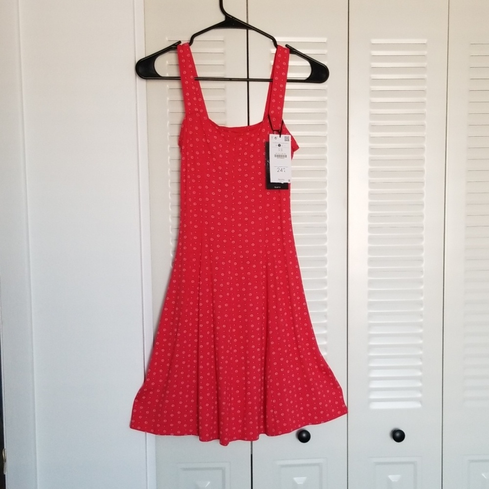NWT Bershka Spring Dress